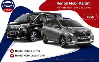Sewa Mobil Samarinda Harga Terjangkau dan Profesional