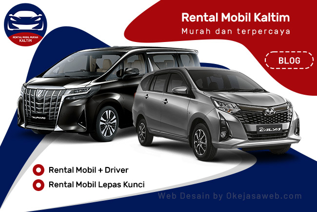 Sewa Mobil Samarinda Harga Terjangkau dan Profesional