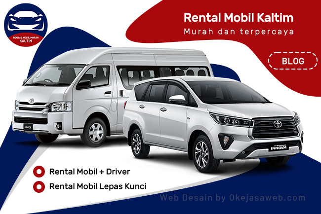 Rental Mobil Balikpapan Transportasi dan Wisata