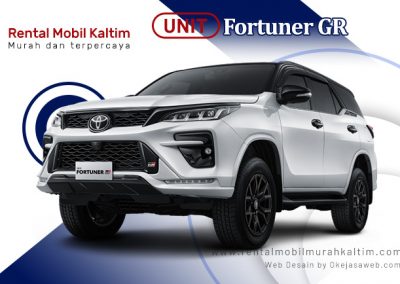 Fortuner-GR