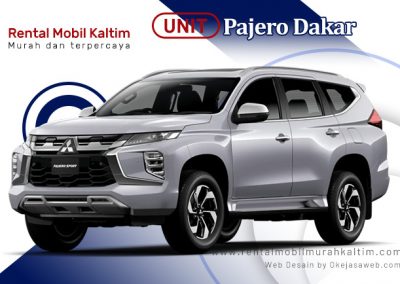 Pajero-Dakar